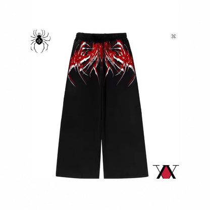 Unisex Straight Cut Casual Sweatpants