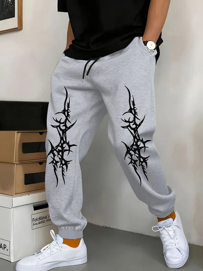 Casual Cargo Jogger Pants