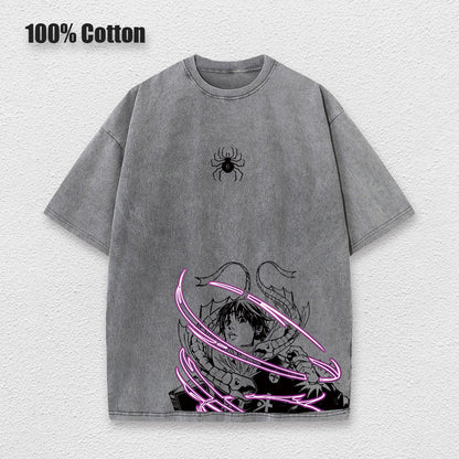 Anime Hunter T-shirt