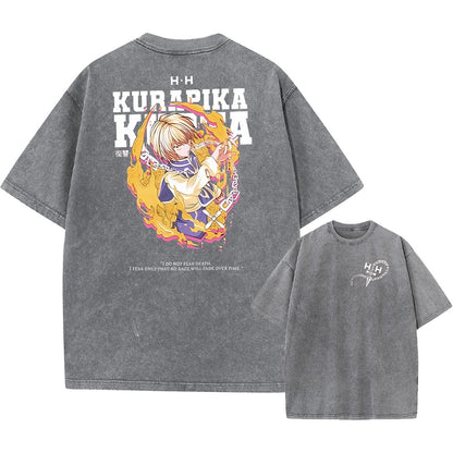 Anime Hunter T-shirt