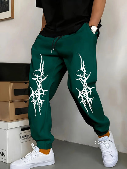 Casual Cargo Jogger Pants