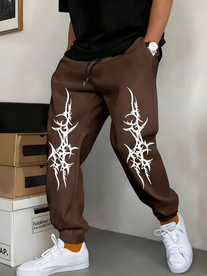 Casual Cargo Jogger Pants