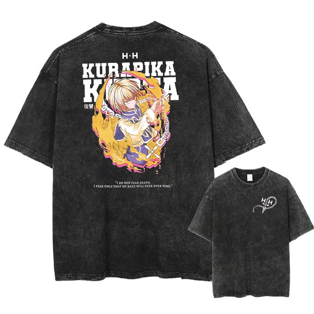 Anime Hunter T-shirt