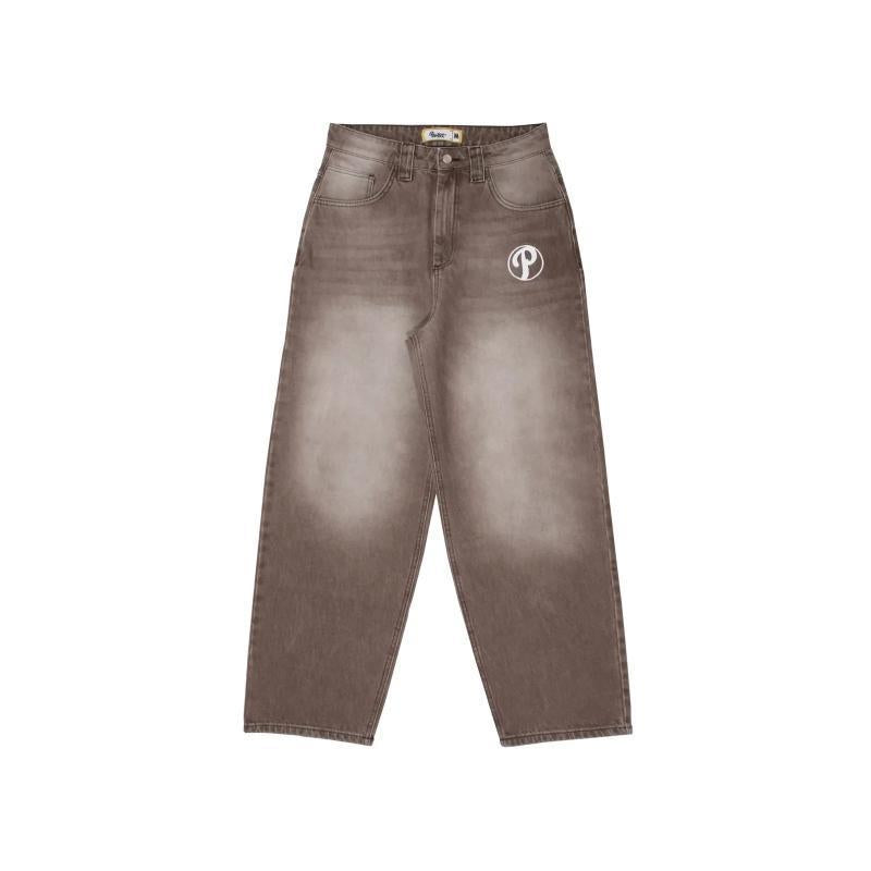 Vintage Baggy Jeans Pants