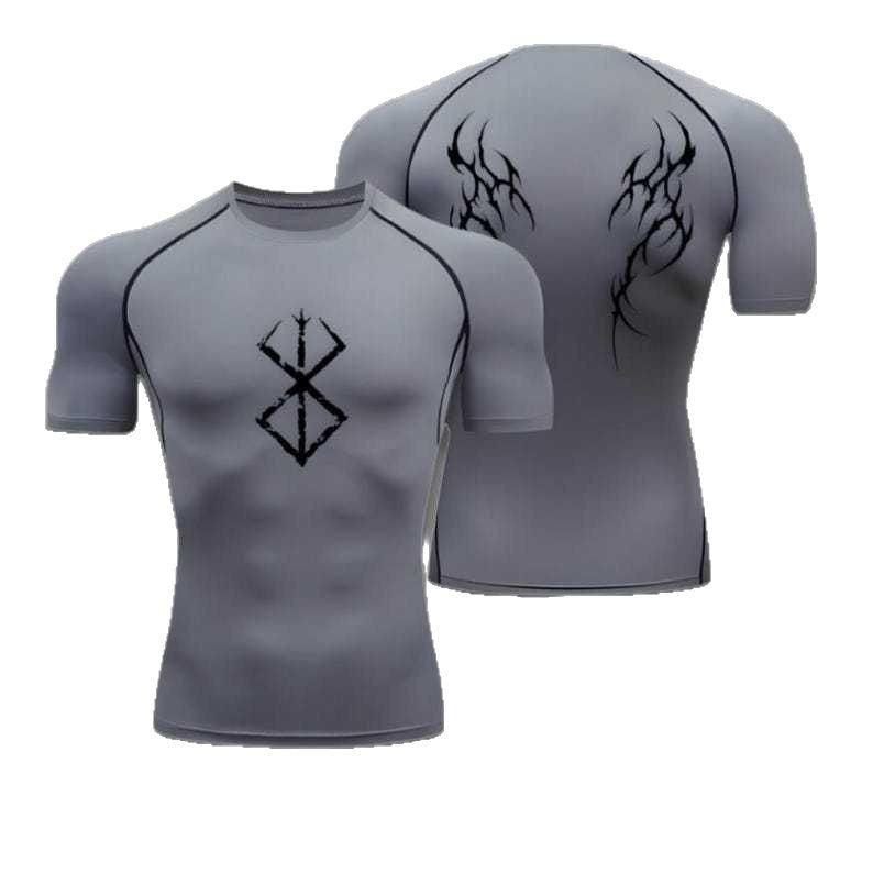 Mens Compression Shirt
