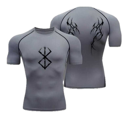 Mens Compression Shirt