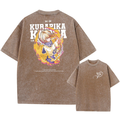 Anime Hunter T-shirt