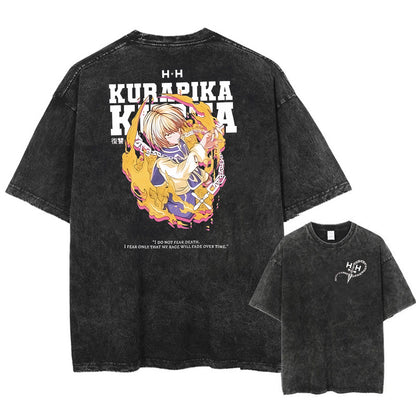 Anime Hunter T-shirt