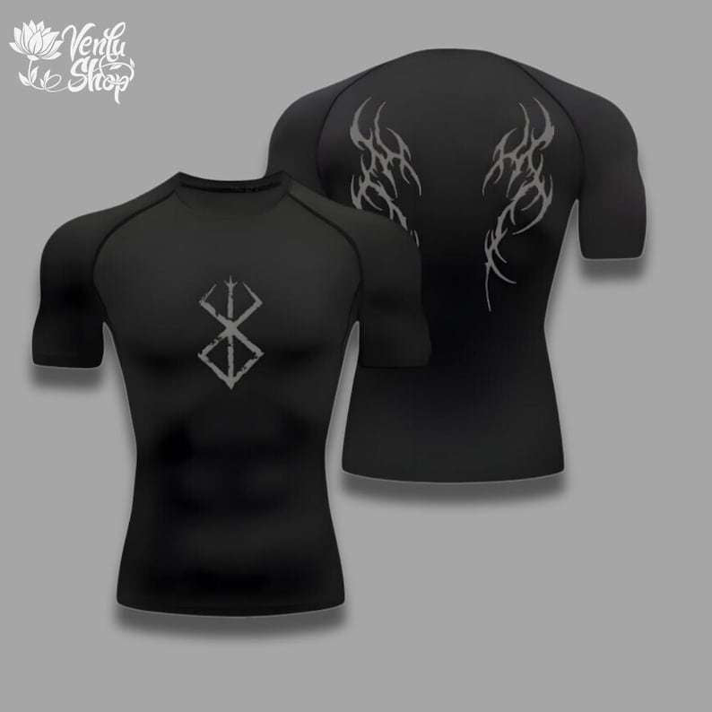 Mens Compression Shirt