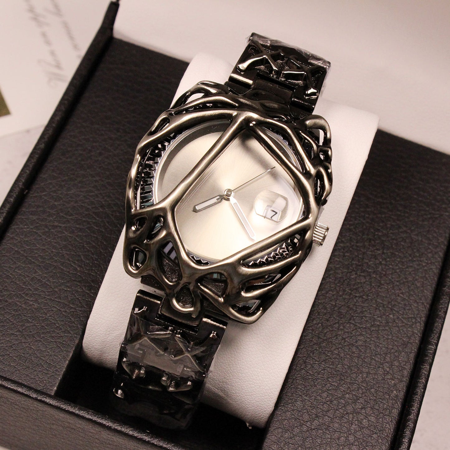 Quartz Wrist Watch
