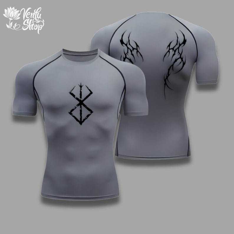 Mens Compression Shirt