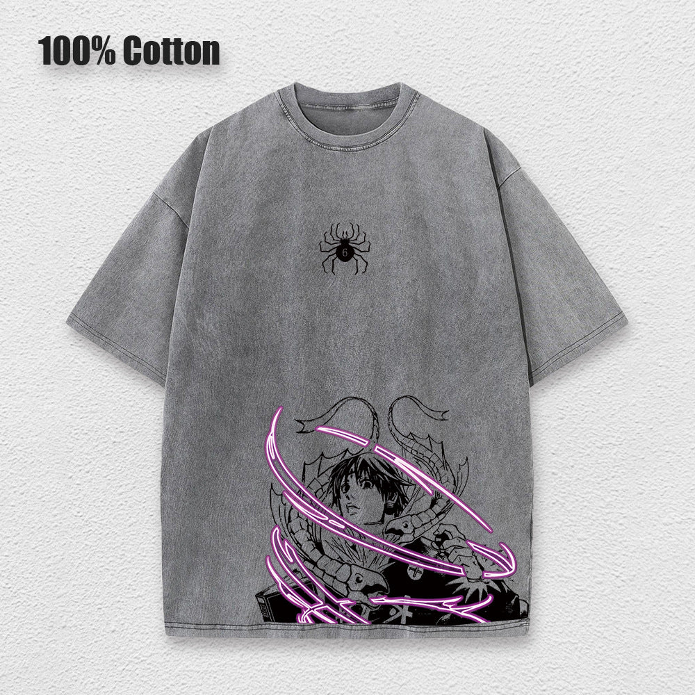 Anime Hunter T-shirt