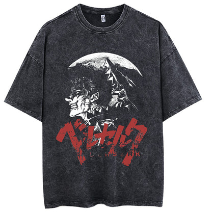 Casual short-sleeve T-shirt