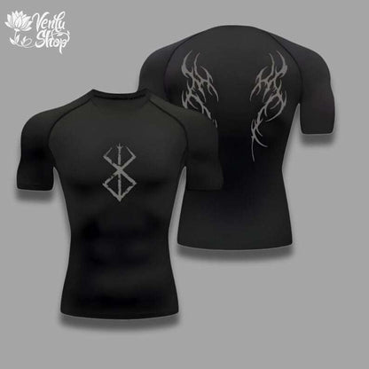 Mens Compression Shirt