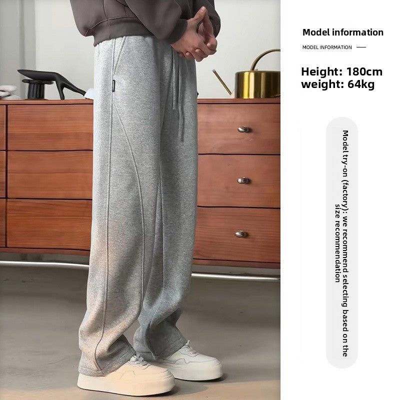 Mens Sweatpants Cotton