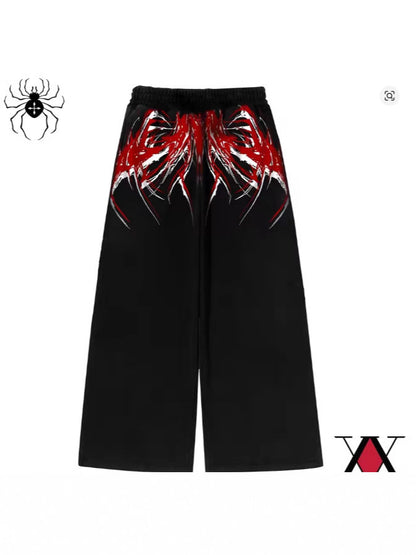 Unisex Straight Cut Casual Sweatpants