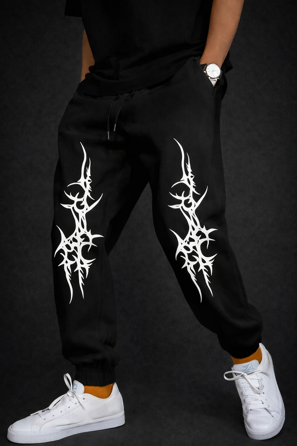 Casual Cargo Jogger Pants