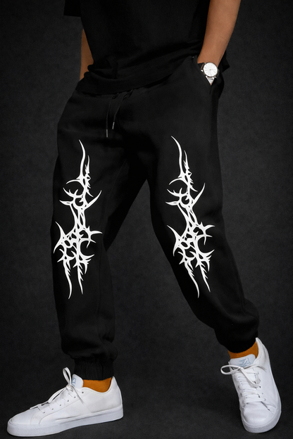 Casual Cargo Jogger Pants