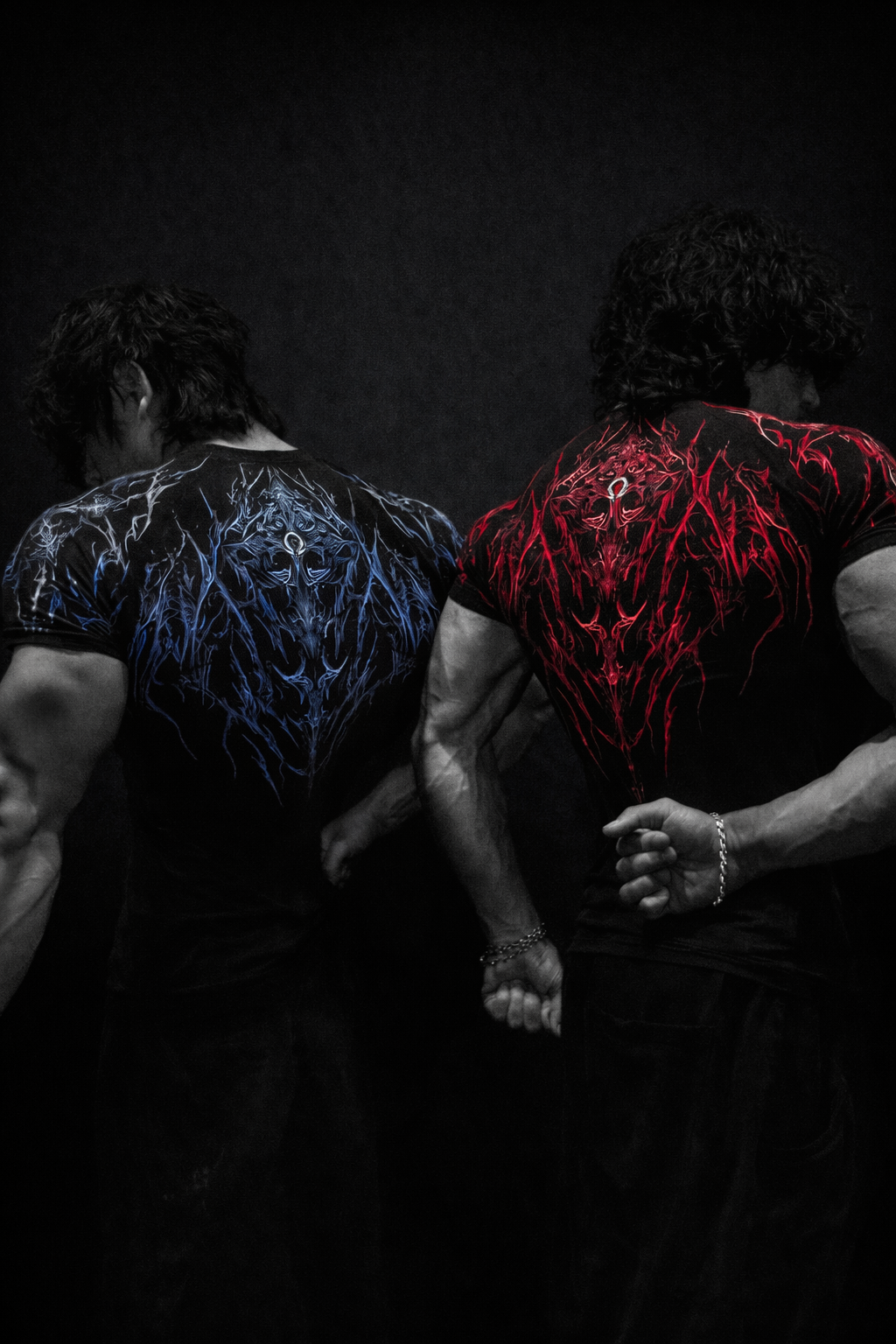 Fitness quick-drying short-sleeved shirt