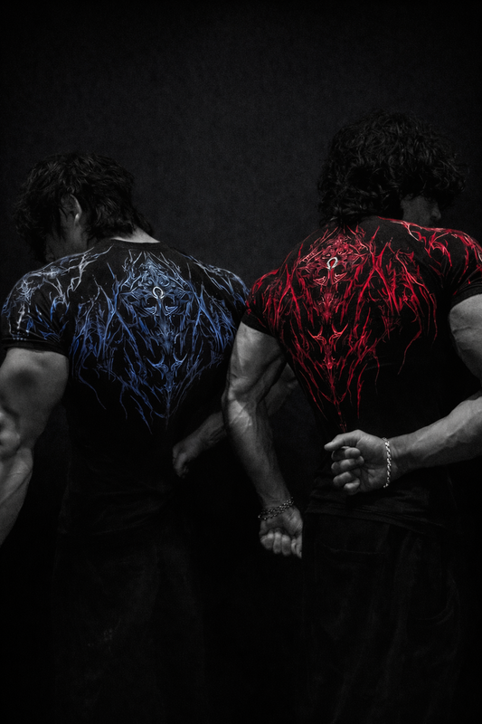 Fitness quick-drying short-sleeved shirt