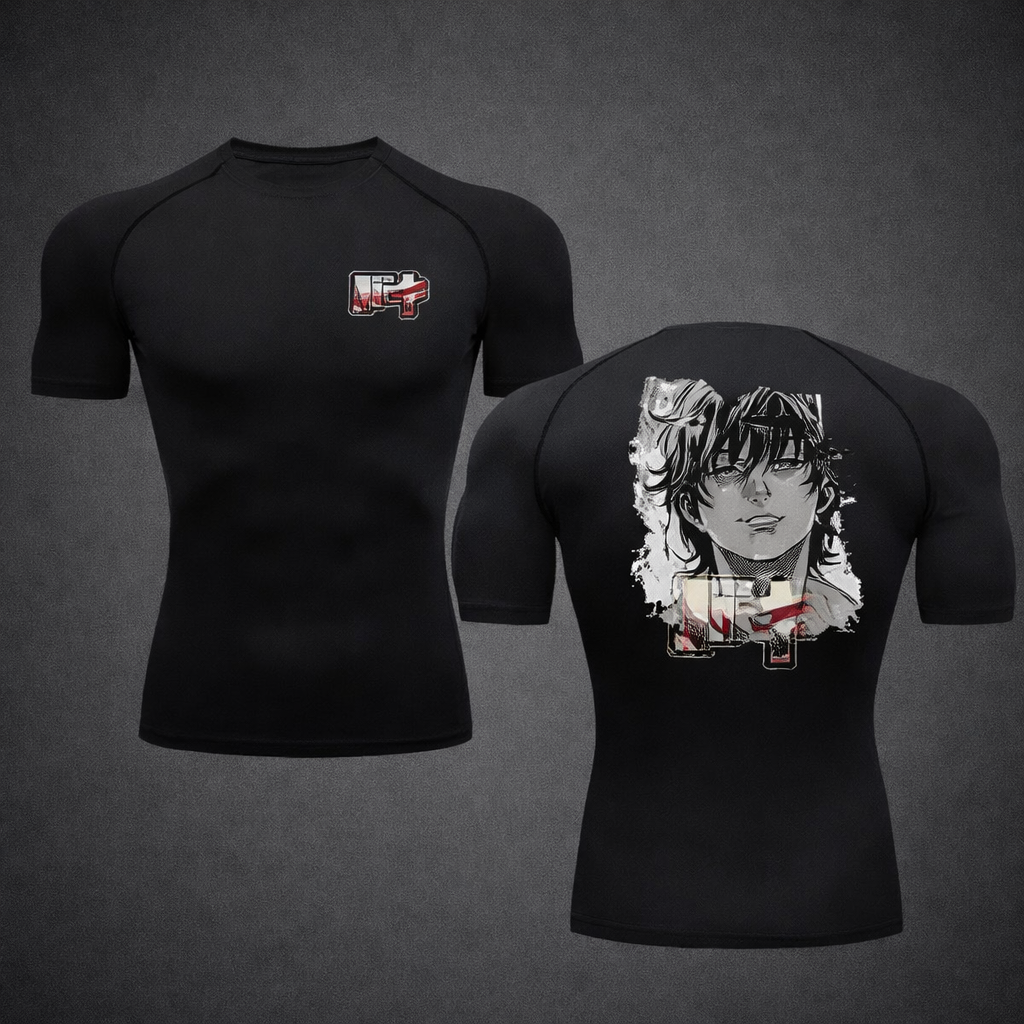 Men's Running Sports T-shirt