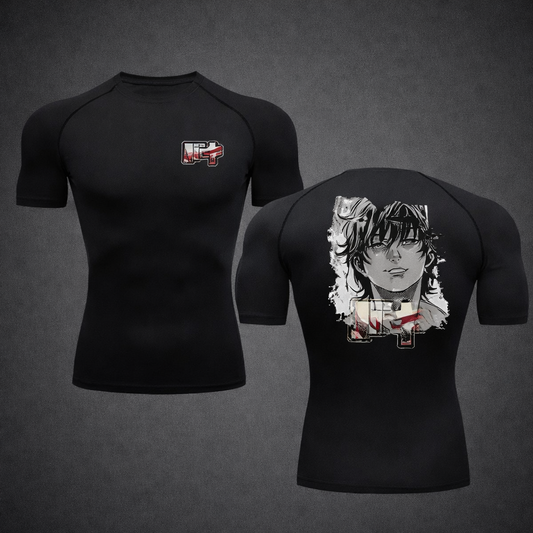 Men's Running Sports T-shirt