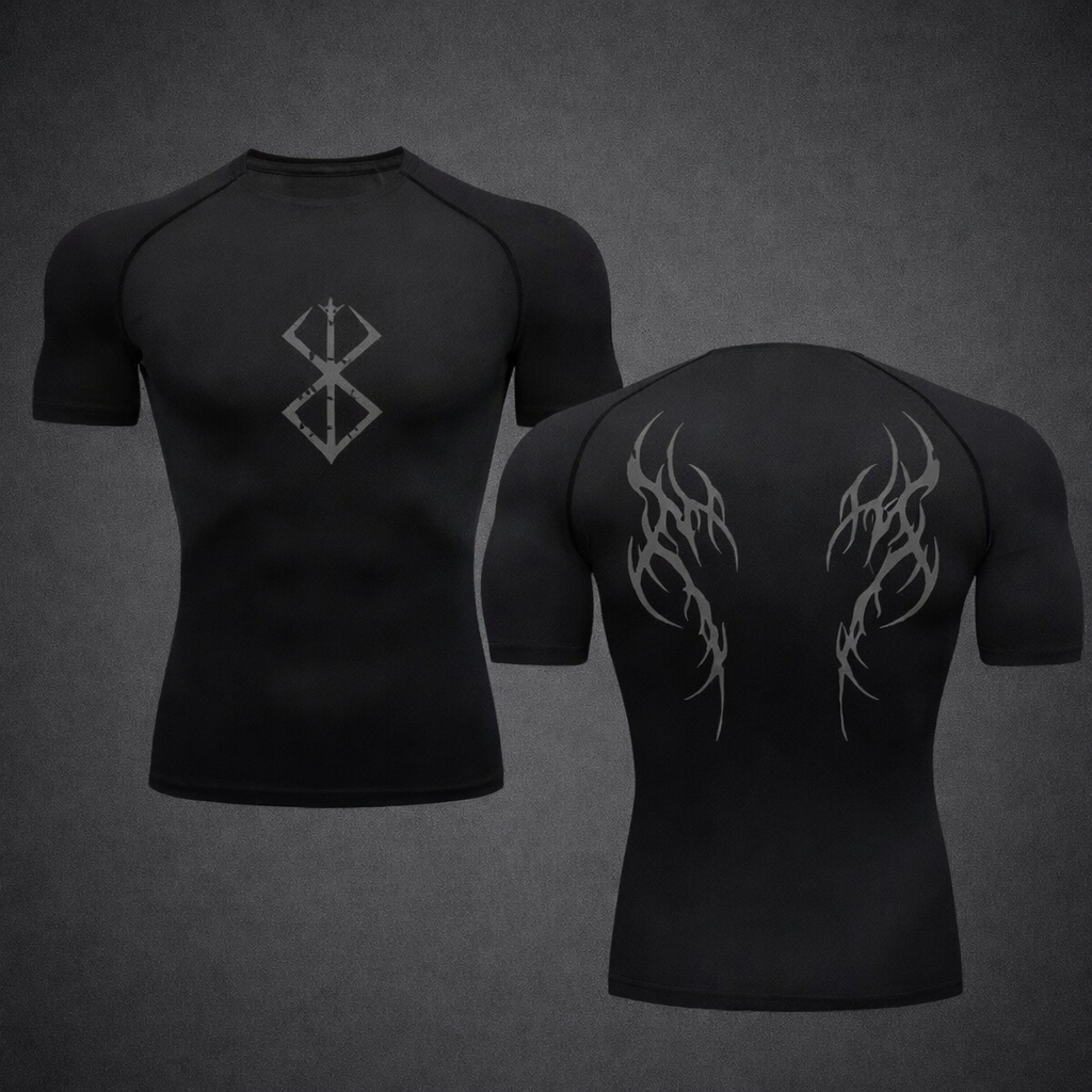 Mens Compression Shirt