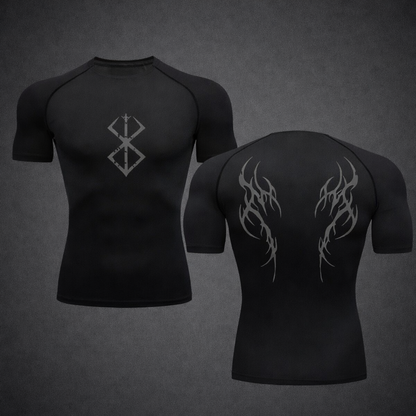 Mens Compression Shirt