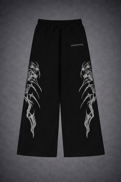 Unisex Straight Cut Casual Sweatpants