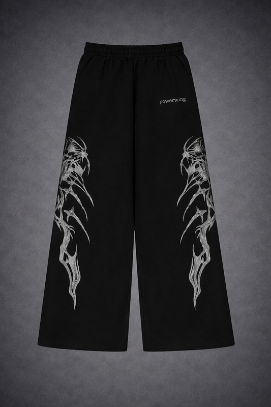 Unisex Straight Cut Casual Sweatpants